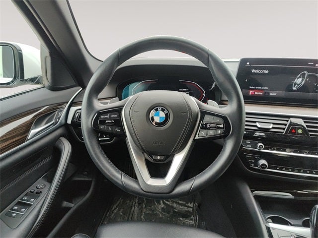 2023 BMW 5 Series 540i xDrive