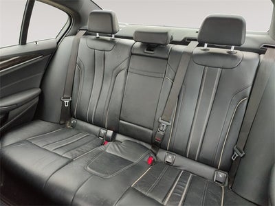 2023 BMW 5 Series 540i xDrive