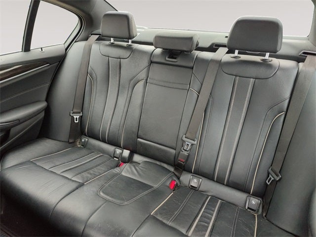 2023 BMW 5 Series 540i xDrive