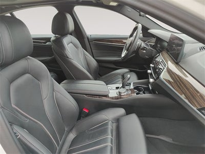 2023 BMW 5 Series 540i xDrive