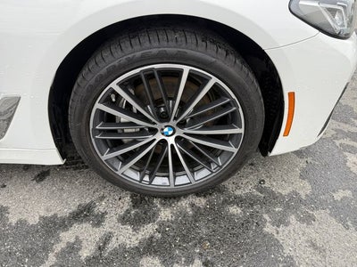 2023 BMW 5 Series 540i xDrive