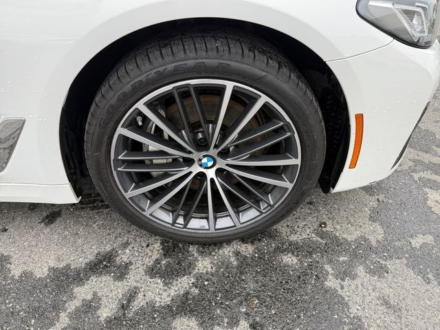 2023 BMW 5 Series 540i xDrive