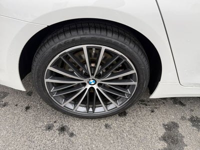 2023 BMW 5 Series 540i xDrive