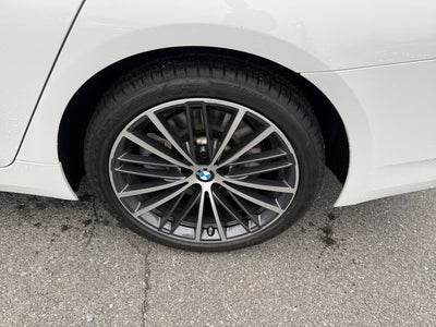 2023 BMW 5 Series 540i xDrive