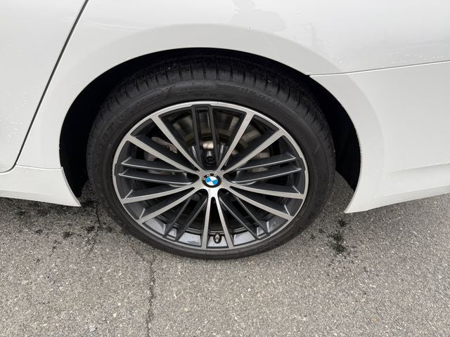 2023 BMW 5 Series 540i xDrive