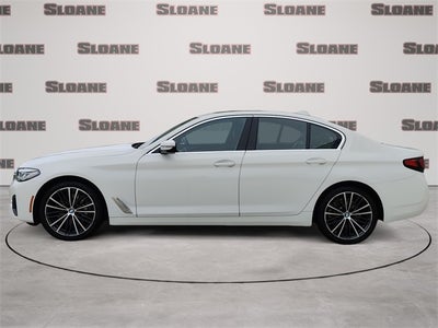 2023 BMW 5 Series 540i xDrive