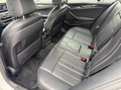 2023 BMW 5 Series 540i xDrive