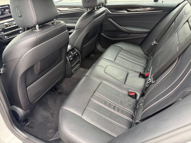 2023 BMW 5 Series 540i xDrive