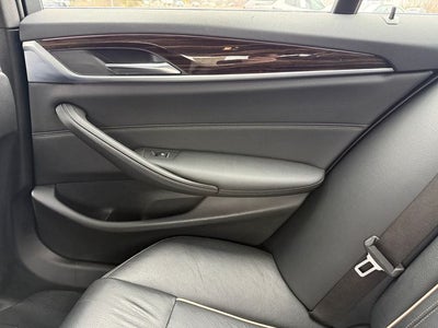 2023 BMW 5 Series 540i xDrive