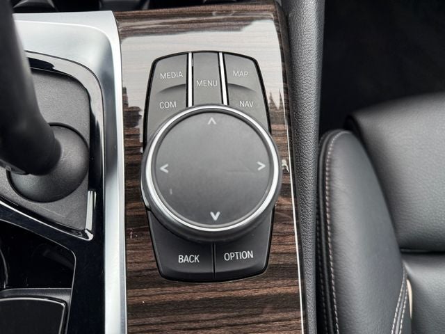 2023 BMW 5 Series 540i xDrive