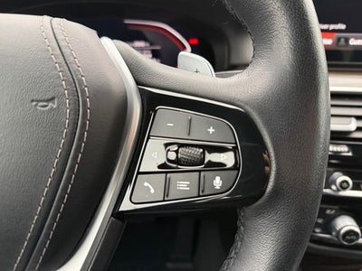 2023 BMW 5 Series 540i xDrive