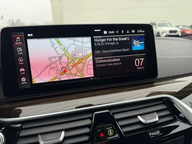 2023 BMW 5 Series 540i xDrive