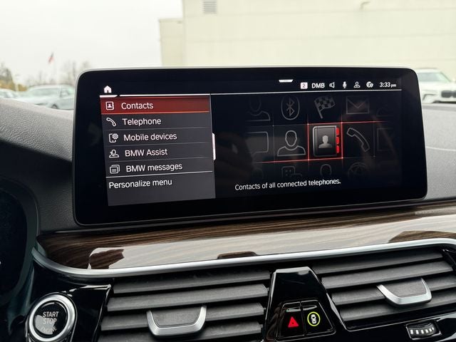 2023 BMW 5 Series 540i xDrive