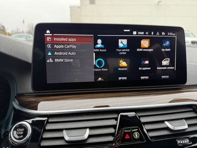 2023 BMW 5 Series 540i xDrive