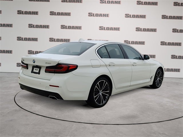 2023 BMW 5 Series 540i xDrive