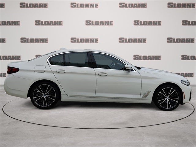 2023 BMW 5 Series 540i xDrive