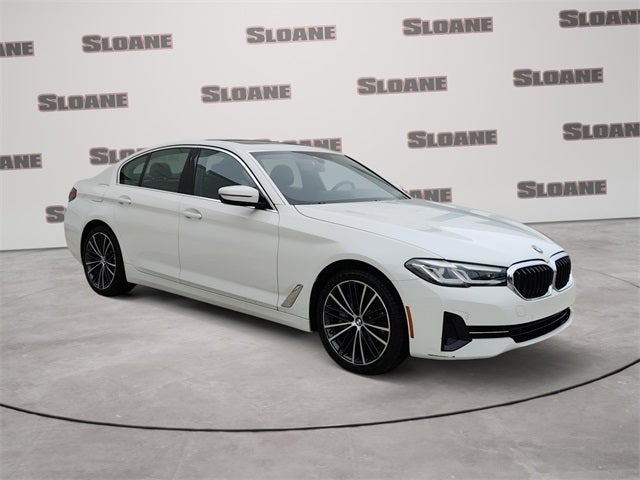 2023 BMW 5 Series 540i xDrive