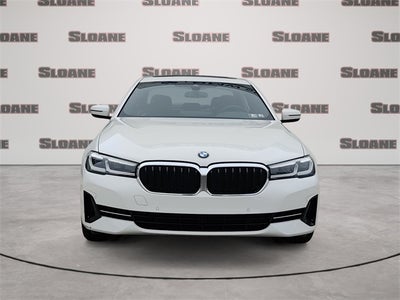 2023 BMW 5 Series 540i xDrive