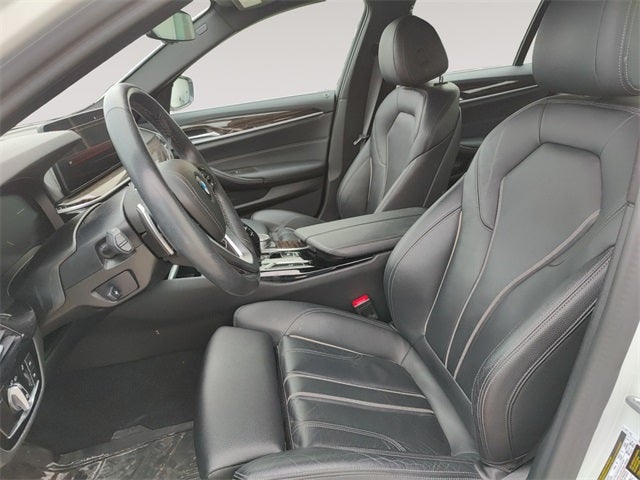 2023 BMW 5 Series 540i xDrive