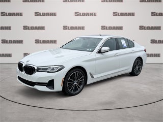 2023 BMW 5 Series 540i xDrive