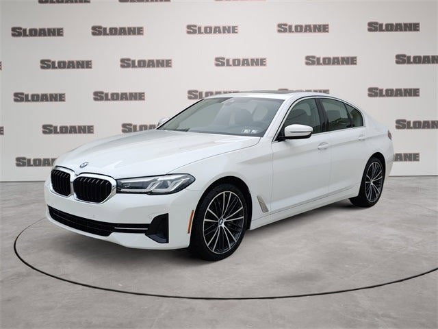 2023 BMW 5 Series 540i xDrive