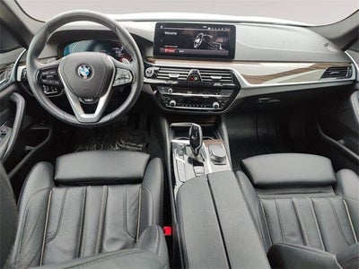 2023 BMW 5 Series 540i xDrive
