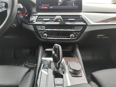 2023 BMW 5 Series 540i xDrive