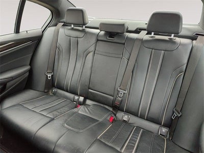 2023 BMW 5 Series 540i xDrive