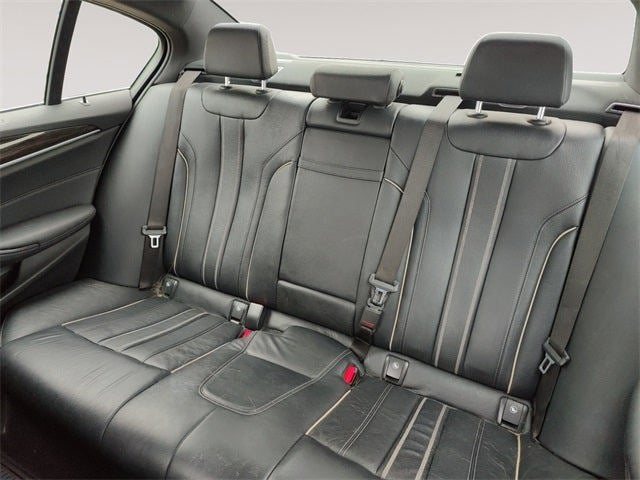 2023 BMW 5 Series 540i xDrive