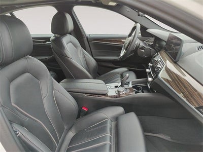 2023 BMW 5 Series 540i xDrive