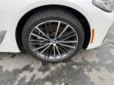 2023 BMW 5 Series 540i xDrive