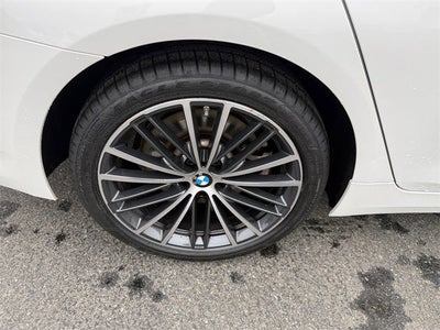 2023 BMW 5 Series 540i xDrive