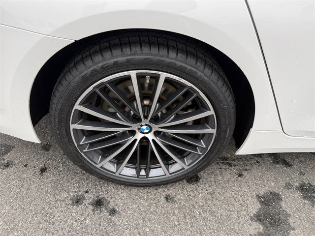 2023 BMW 5 Series 540i xDrive