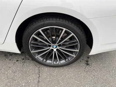 2023 BMW 5 Series 540i xDrive