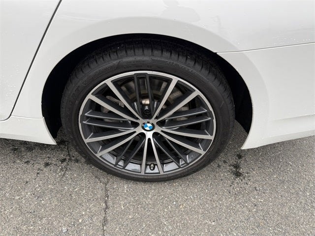 2023 BMW 5 Series 540i xDrive