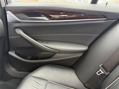 2023 BMW 5 Series 540i xDrive