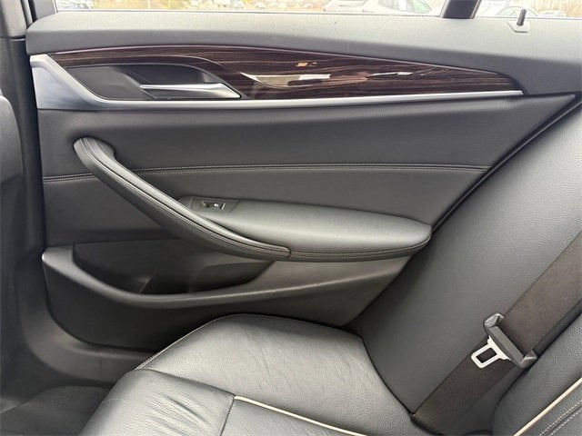 2023 BMW 5 Series 540i xDrive