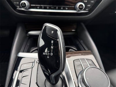 2023 BMW 5 Series 540i xDrive