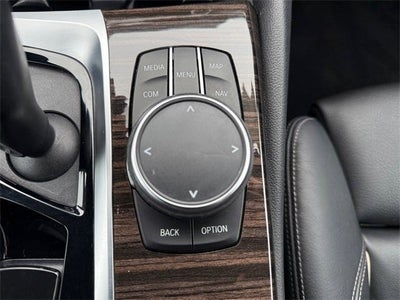 2023 BMW 5 Series 540i xDrive