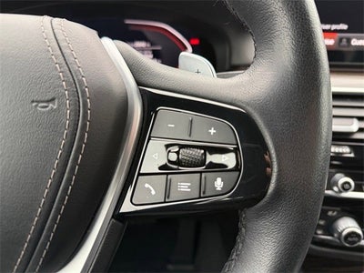 2023 BMW 5 Series 540i xDrive