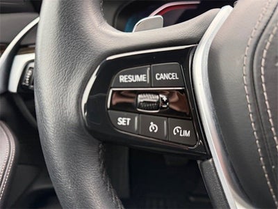 2023 BMW 5 Series 540i xDrive