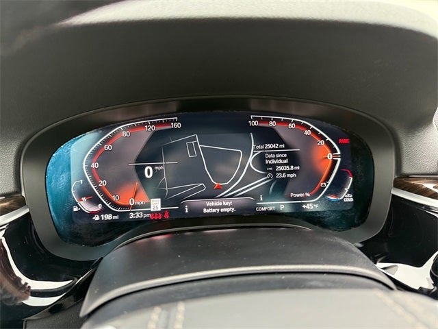 2023 BMW 5 Series 540i xDrive