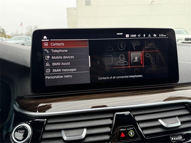 2023 BMW 5 Series 540i xDrive