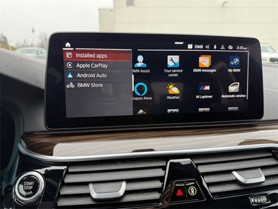 2023 BMW 5 Series 540i xDrive