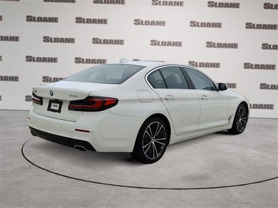 2023 BMW 5 Series 540i xDrive