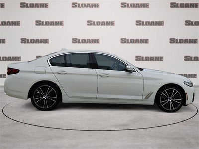 2023 BMW 5 Series 540i xDrive