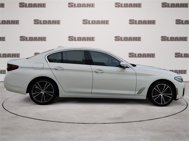 2023 BMW 5 Series 540i xDrive