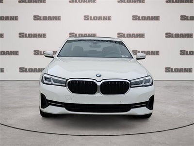 2023 BMW 5 Series 540i xDrive