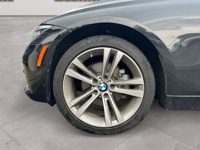 2018 BMW 3 Series 330i xDrive