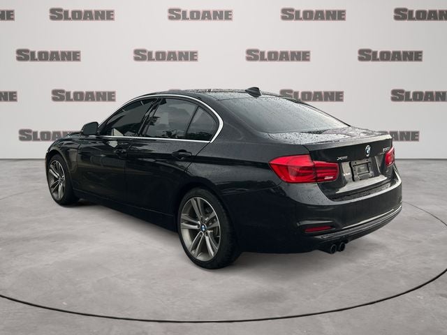 2018 BMW 3 Series 330i xDrive